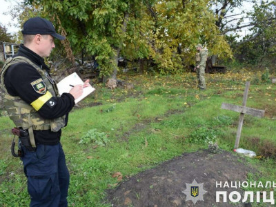 Жительница села на Донетчине рассказала, как оккупанты расстреляли ее сына