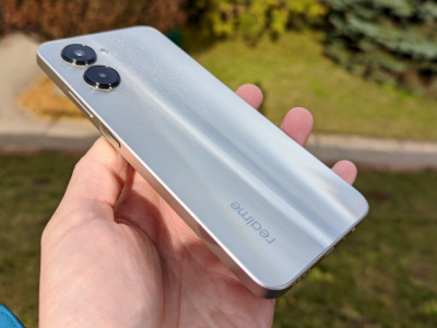Обзор realme C33: чего ждать от смартфона за $140?