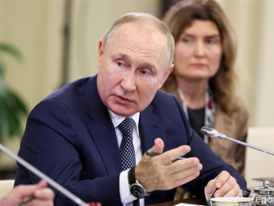 Так жизнь складывается. Путин сравнил гибель россиян в Украине со смертями в РФ от алкоголя и в ДТП