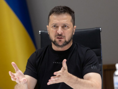 Зеленский: Профанацию с киевскими пунктами несокрушимости никто и никому не простит. Как и ложь в отчетах разного уровня