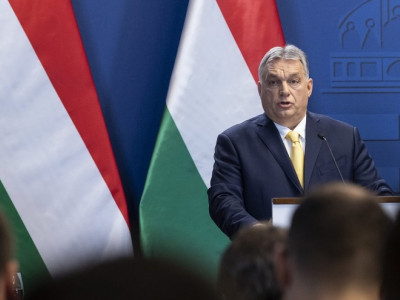 Орбан заявил, что Европе нужна суверенная Украина, чтобы ей не угрожала РФ