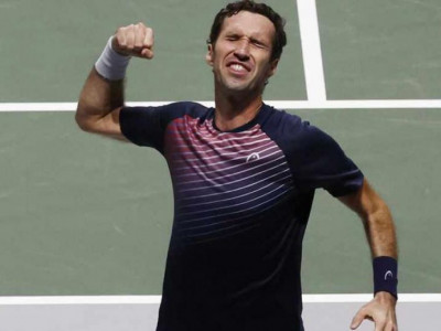 Kazakhstan’s Mikhail Kukushkin advances to final of ATP Challenger event in Italy