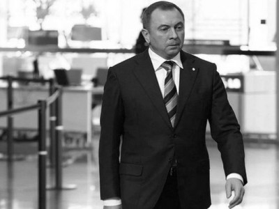 Прощание с Макеем пройдет в Центральном доме офицеров в Минске — Financial Times