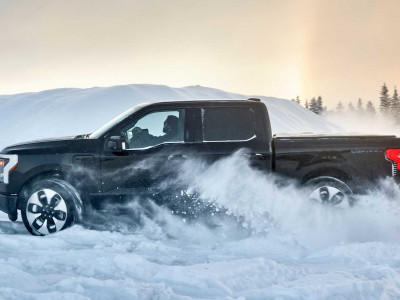 8 порад для збільшення запасу ходу Ford F-150 Lightning взимку