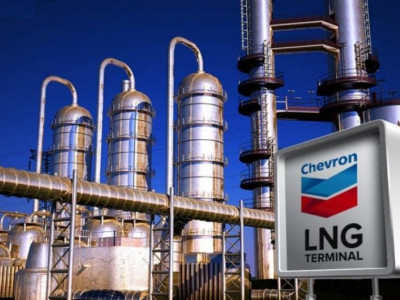 Chevron может возобновить добычу и экспорт венесуэльской нефти