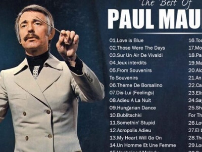 P A U L Mauriat Best World Instrumental Hits