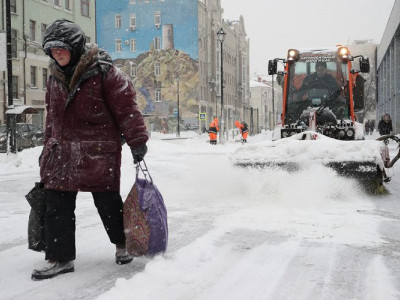 Более 70 тысяч россиян остались без отопления в 22-градусный мороз