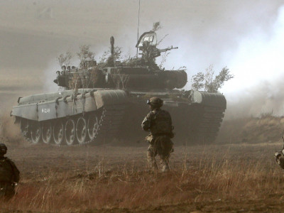 Российские военные на Донбассе готовятся к бегству