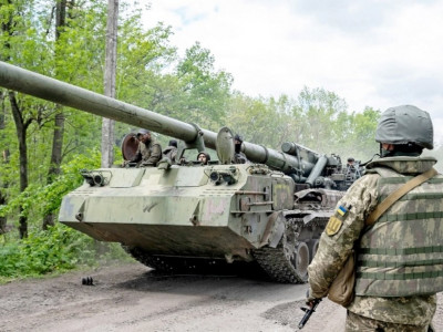 ВСУ могут закрепиться на Кинбурнской косе - ISW