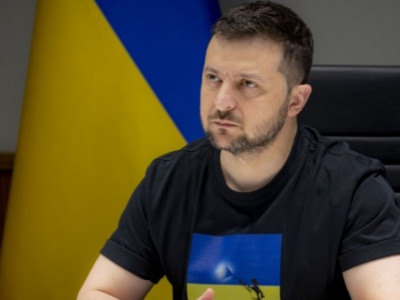 Силы обороны готовятся к новым ударам российских террористов - Зеленский