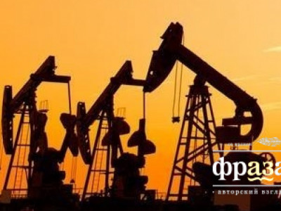 Нефть рекордно подешевела с начала января