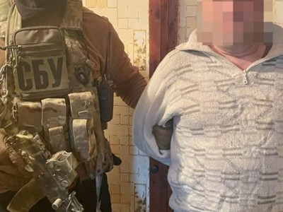 СБУ задержала агентов РФ, которые наводили российские ракеты на школы в Славянске
