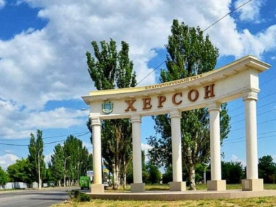 Херсон остается уязвимым для большинства артиллерийских систем РФ – разведка Британии