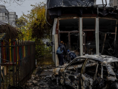 Херсон уязвим, так как находится в радиусе действия российской артиллерии, — британская разведка