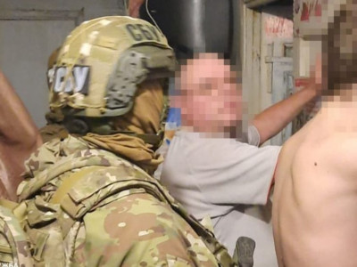 СБУ задержала вражеского агента, который сливал разведданные о ПВО через российских журналистов