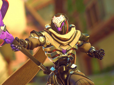 Вышел геймплейный трейлер нового героя Overwatch 2