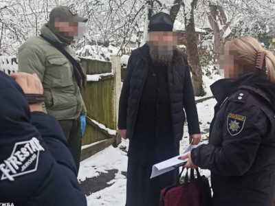 СБУ нашла в зданиях РПЦ в Украине материалы, отвергающие существование нашего государства