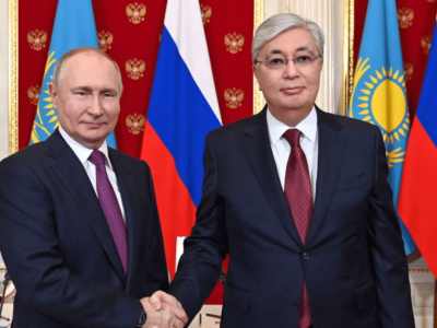 Токаев рассказал о шагах, необходимых для расширения сотрудничества Казахстана и России