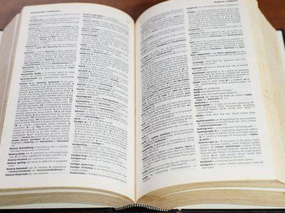 Американський словник Merriam-Webster назвав слово року