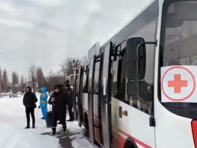 Жителей Купянского района призвали эвакуироваться на зиму