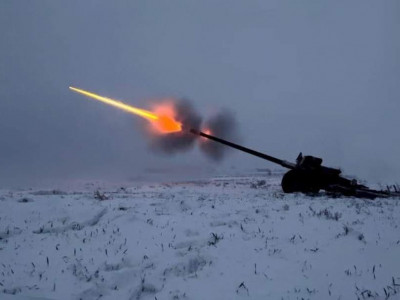 Россияне обстреляли минимум девять населенных пунктов Харьковской области