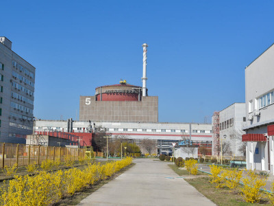 Оккупанты запретили вход на ЗАЭС сотрудникам, отказавшимся от контрактов с Росатомом – Генштаб ВСУ
