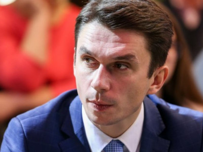 Соратнику Павелко избрали меру пресечения: Записоцкий окажется за решеткой