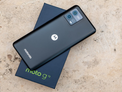 Обзор Motorola Moto G72: И вновь сильный середнячок!