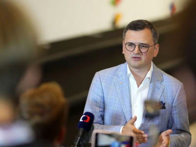 Чтобы восстановить энергосистему, нам нужны две вещи: Кулеба назвал какие