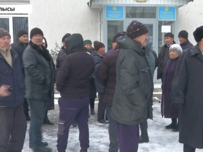 В Алматинской области более 1000 домов остались без газа