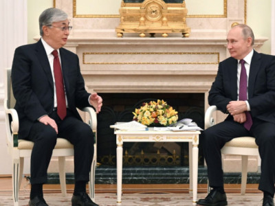 Очень большие планы в отношении присутствия российского капитала в Казахстане - Токаев
