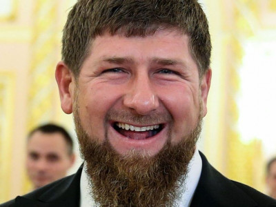 Кадыров наградил Кадырову орденом Кадырова