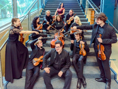 «SymFunny-Strings»: музыка звезд в Хайфе и далее везде