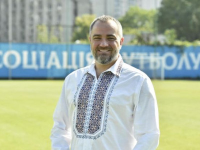Президент Української асоціації футболу Павелко арештований на два місяці
