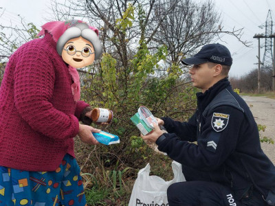 Незважаючи ні на що продовжуємо допомагати громадянам, які цього потребують