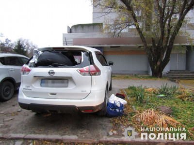 У Запоріжжі оперативники викрили автокрадія
