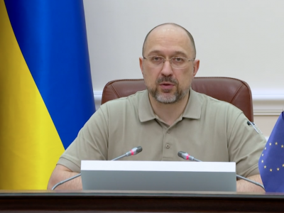В Украине могут наладить подачу электроэнергии в дома продолжительностью на 5-6 часов — Шмыгаль