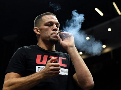 Нейт Диаз официально стал свободным агентом, покинув UFC
