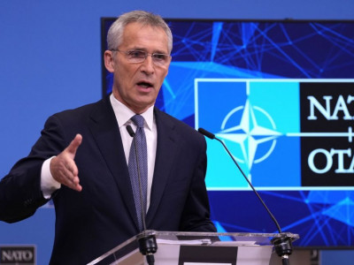 В НАТО продолжаются дискуссии о возможной передаче Украине ЗРК Patriot - Столтенберг