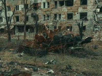 Хуже Зоны отчуждения — Гайдай показав уничтожение Северодонецк ФОТО
