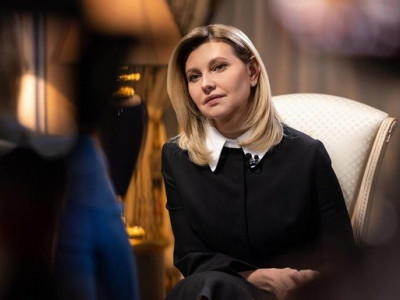 Зеленская рассказала, как война и блекаут сменили украинцев
