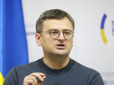 Кулеба: Необходимо начать обсуждение того, как будут обращаться с нашей заявкой на вступление в НАТО