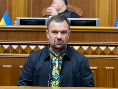 Глава Счетной палаты Пацкан отозвал заявление об увольнении