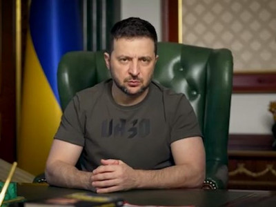 Володимир Зеленський запросив Ілона Маска відвідати Україну
