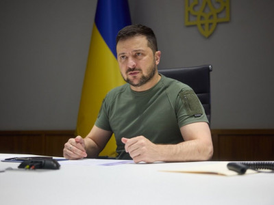 Правда всегда побеждает. Зеленский поблагодарил Бундестаг за признание Голодомора 1932-1933 годов геноцидом