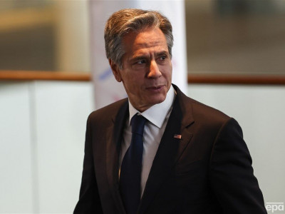 Блинкен: Союзники и партнеры НАТО оказали Украине военную помощь на $40 млрд
