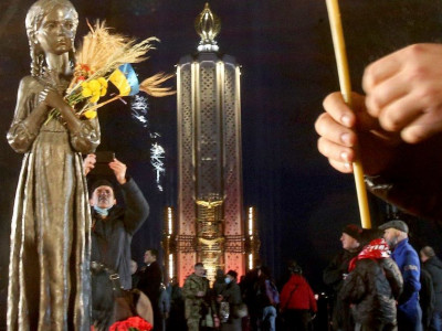 Германия признала Голодомор геноцидом украинского народа