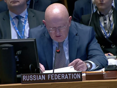 Небензя прокомментировал предлагаемый ЕС «трибунал по Украине» — Financial Times