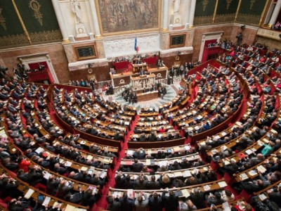 СРОЧНО! Парламент Франции единогласно принял резолюцию в поддержку Армении и за введение санкций против Азербайджана (ФОТО)