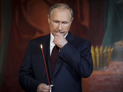 Из-за провалов на фронте Путин теряет влияние на Азию - Washington Post